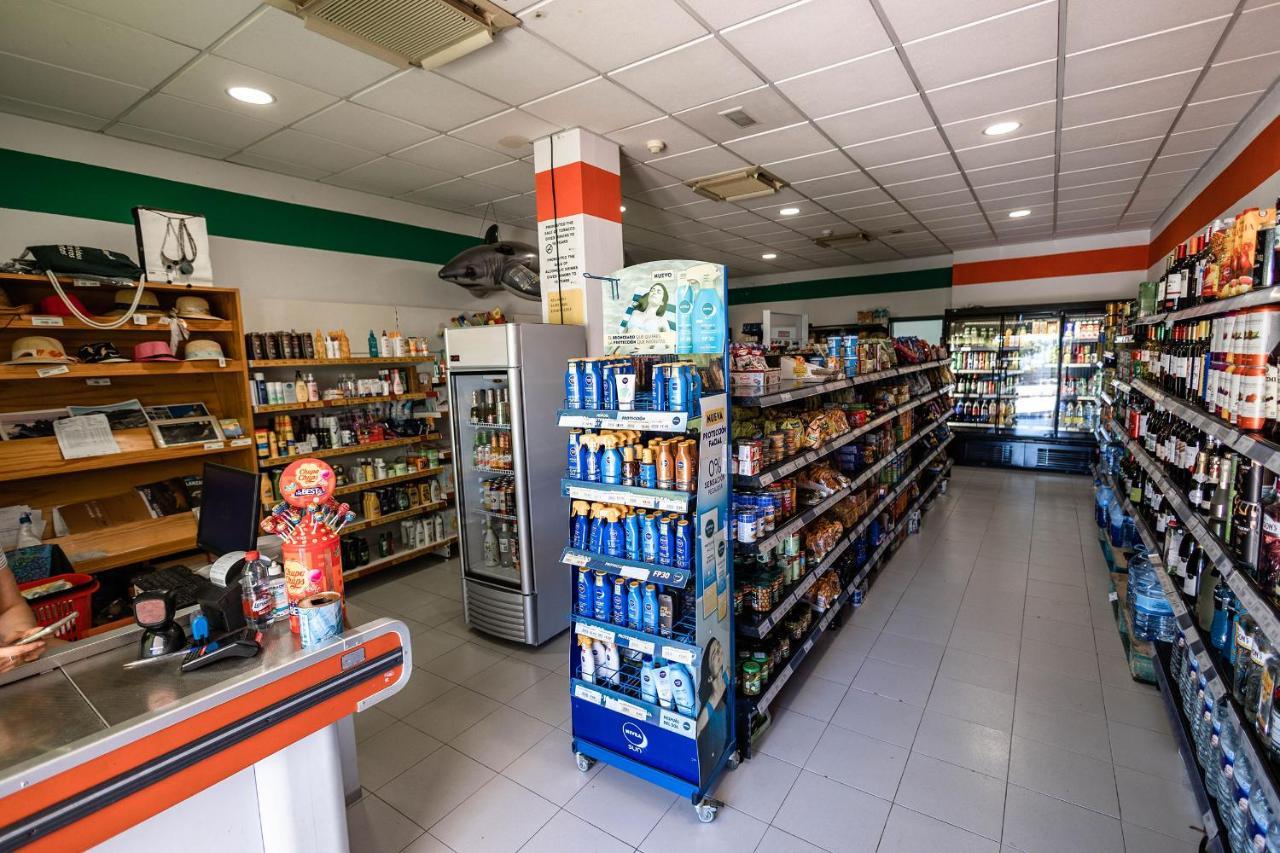 凯海滩太阳酒店 普拉亚布兰卡 外观 照片